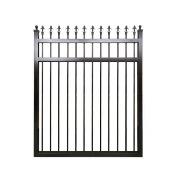 Aluminium Pedestrian Gate PSF