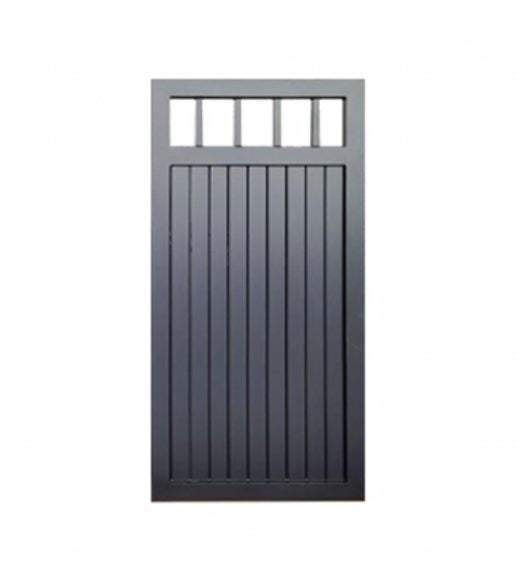 Aluminium Pedestrian Gate PTG