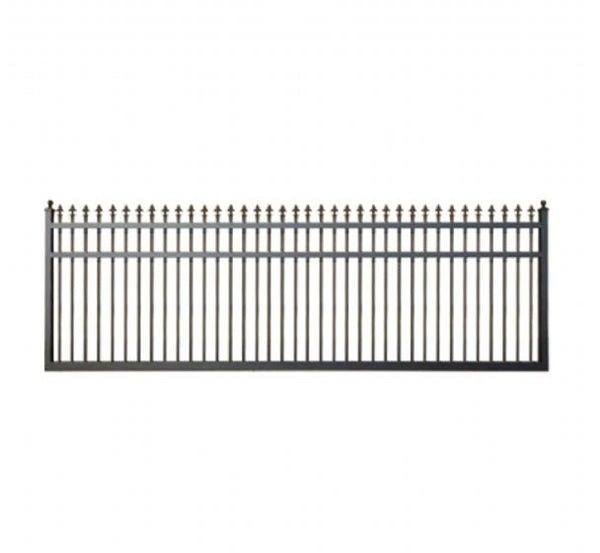 Aluminium Sliding Gate SLSF Driveway Gate