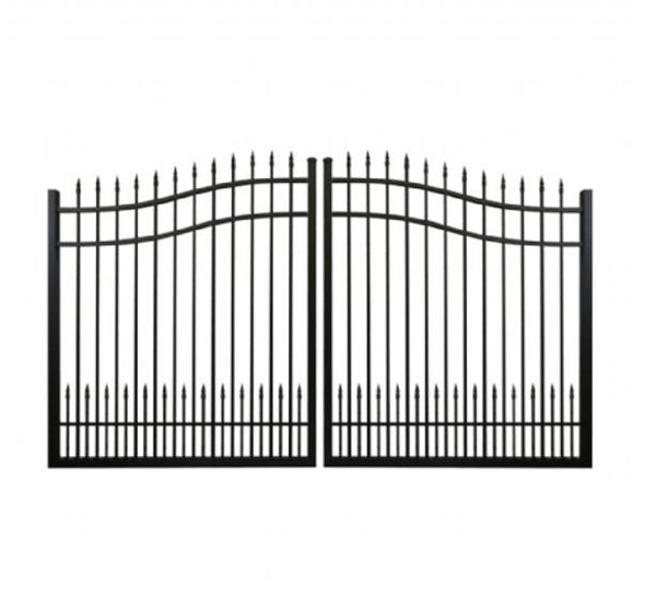 Aluminium Swing Gates SWCDS Driveway Gate