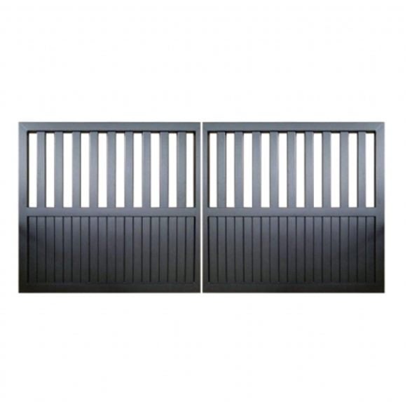 Aluminium Swing Gates SWHF Driveway Gate