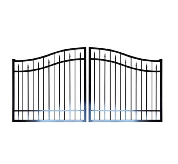 Aluminium Swing Gates SWIS Driveway Gate