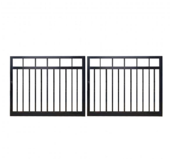 Aluminium Swing Gates SWOF Driveway Gate