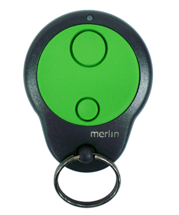 M842R – 2 button keyring remote control