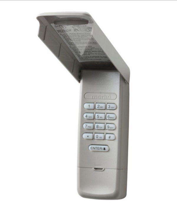 E840M – Wireless Security Keypad (Security+ 2.0)