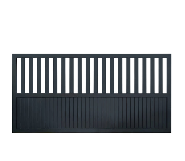 Aluminium Sliding Gate SLHF Driveway Gate