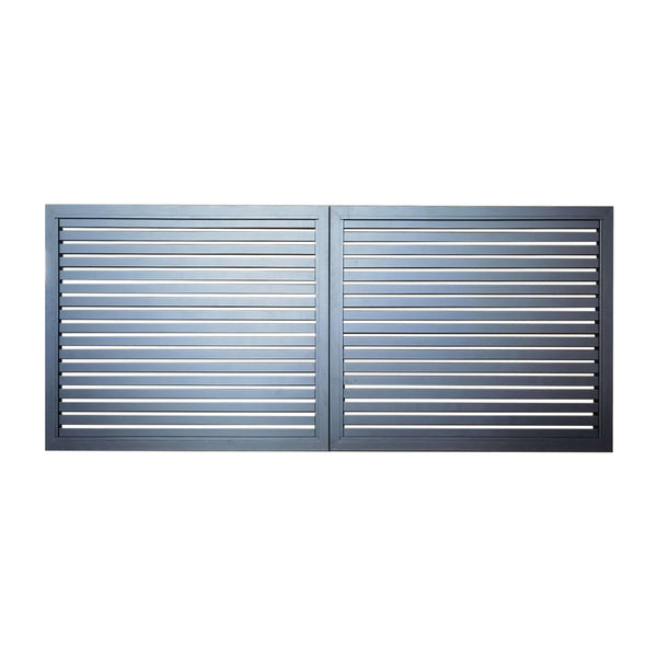 SWSG Aluminium Swing Gates Driveway Gate